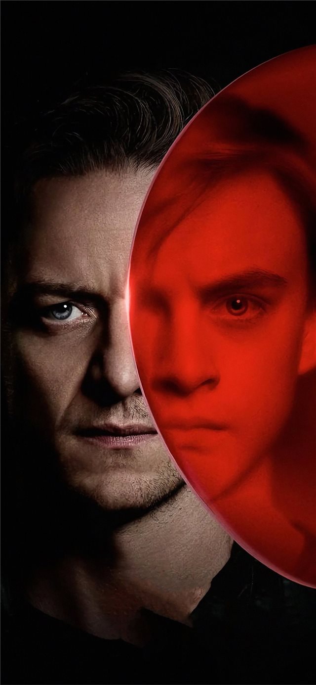 james mcavoy as bill denbrough in it chapter 2 iPhone X wallpaper 