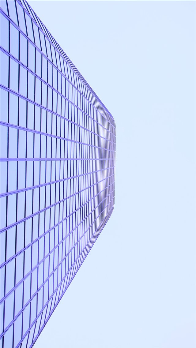 purple square screen iPhone 8 wallpaper 