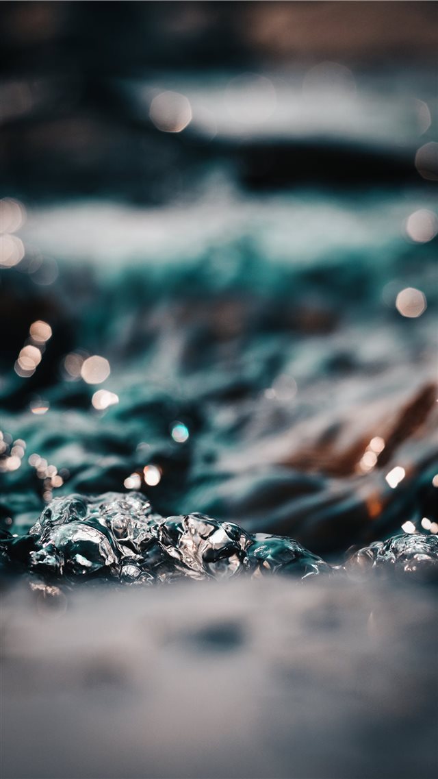 time lapse of water iPhone 8 wallpaper 