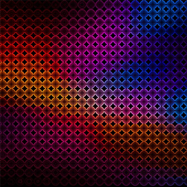 color bonds abstract 4k iPad Pro wallpaper 