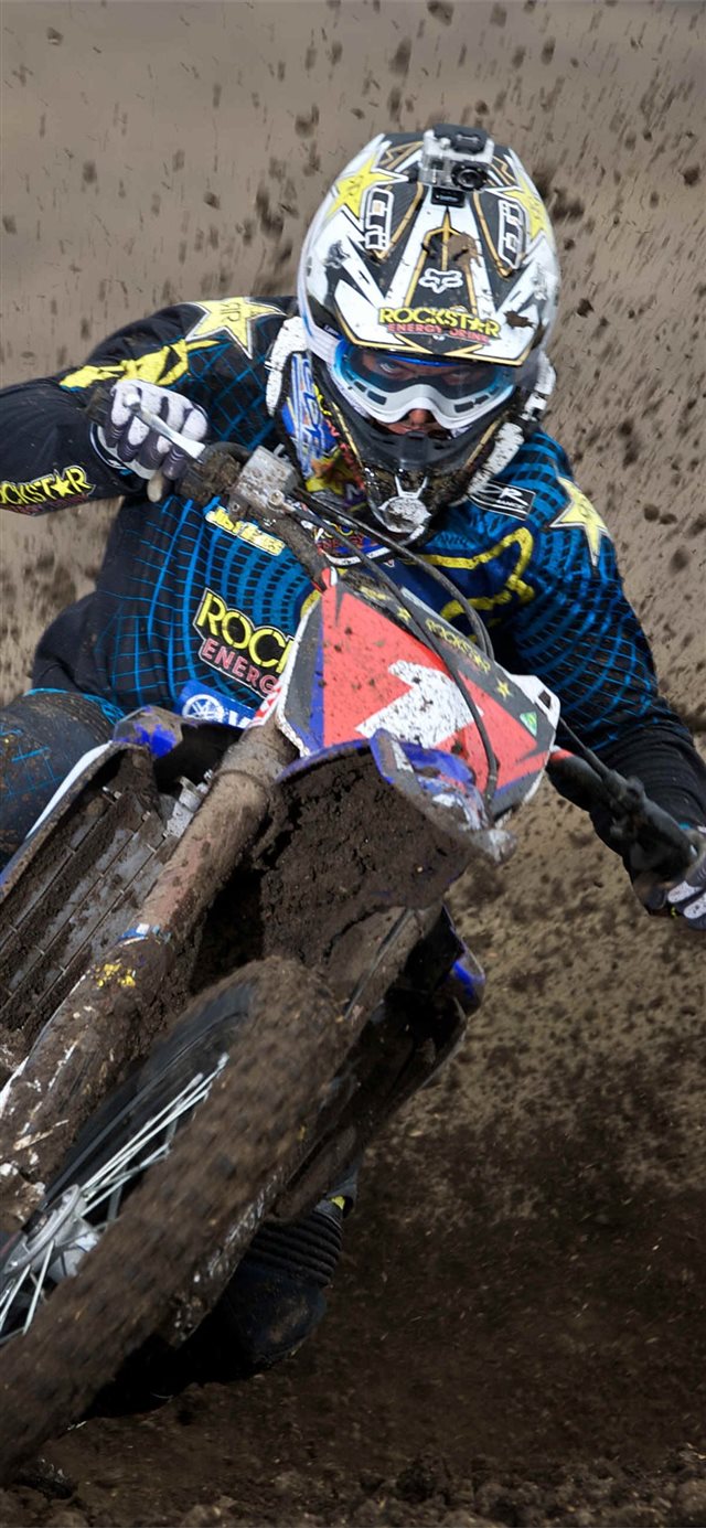 HD 8 7 6 Motocross Jay Marmont Free Download iPhone 11 wallpaper 
