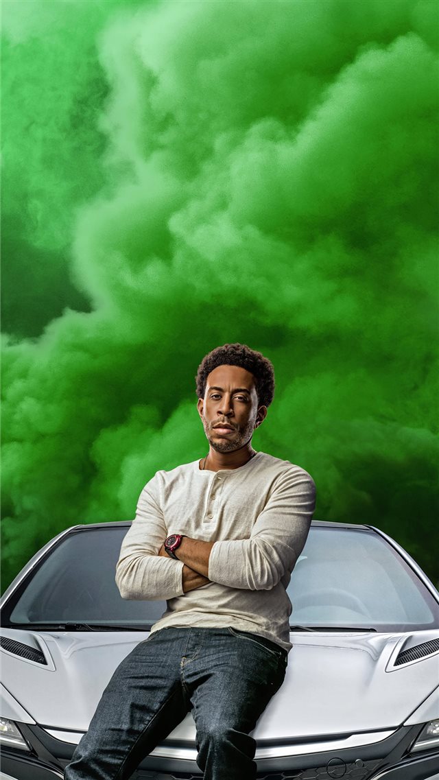 ludacris in fast and furious 9 2020 movie iPhone 8 wallpaper 