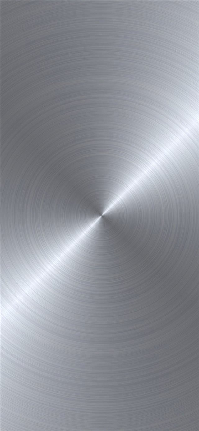 Pattern silver iPhone X wallpaper 