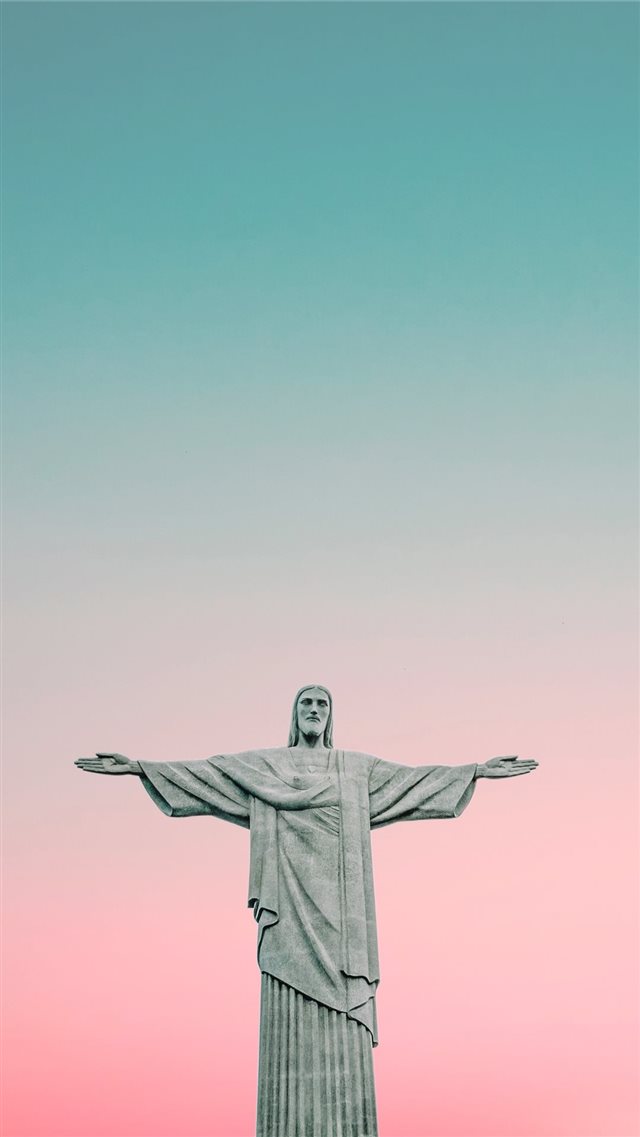 Rio De Janeiro Brazil iPhone 8 wallpaper 