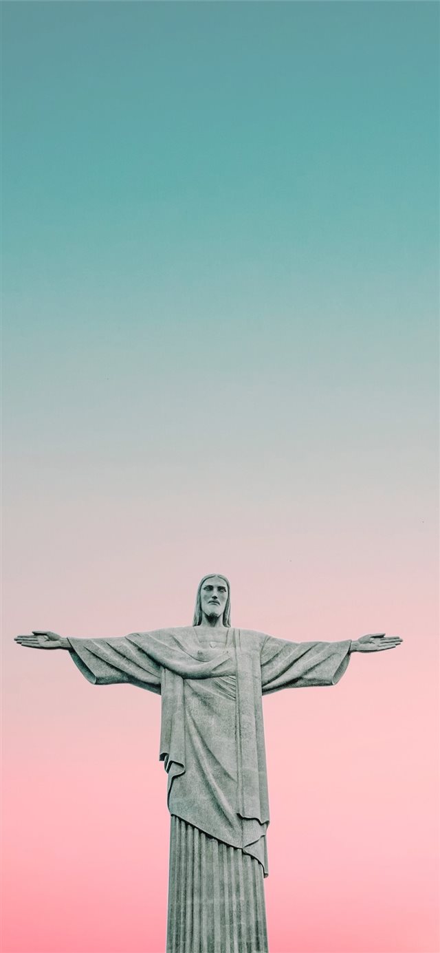 Rio De Janeiro Brazil iPhone X wallpaper 