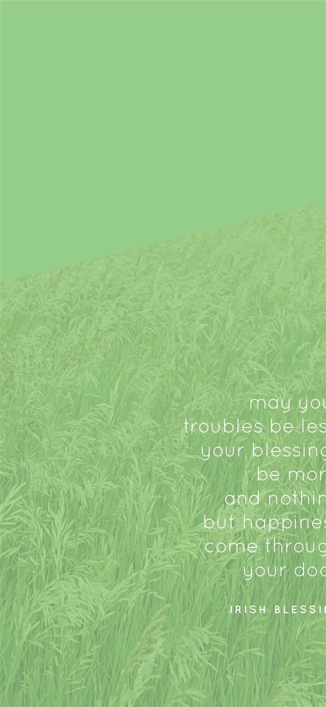 St Patricks Day Wallpapers iPhone 11 wallpaper 