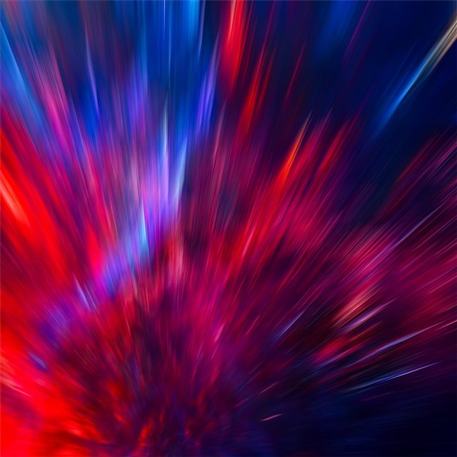 abstract color dispersion 4k iPad Pro wallpaper 