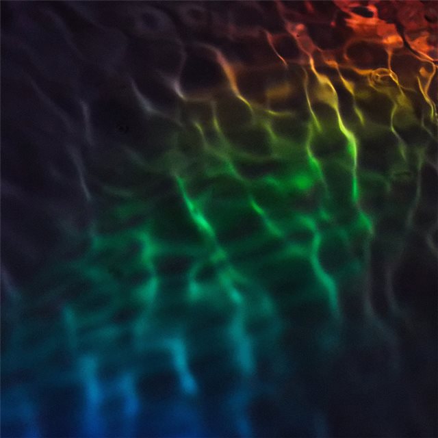 abstract rainbow design 4k iPad Air wallpaper 