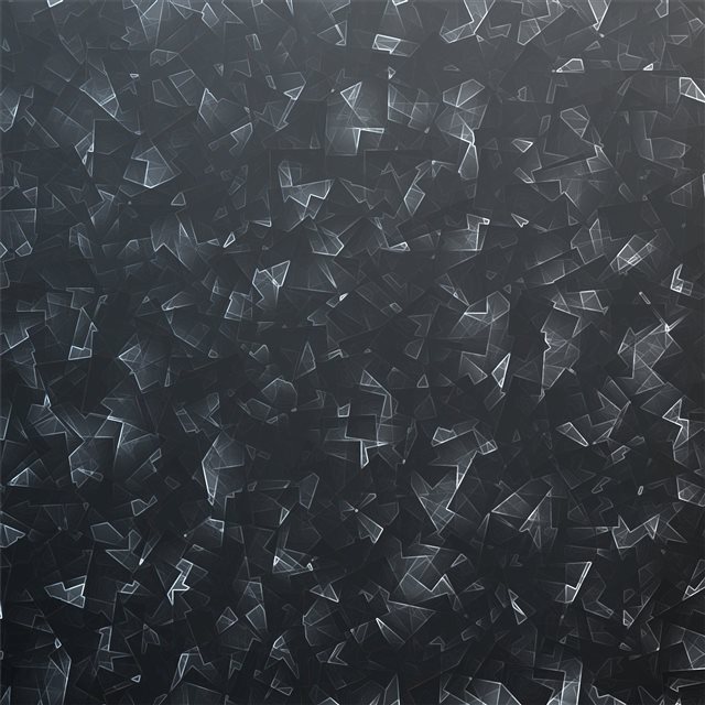 black crystals texture 4k iPad Pro wallpaper 