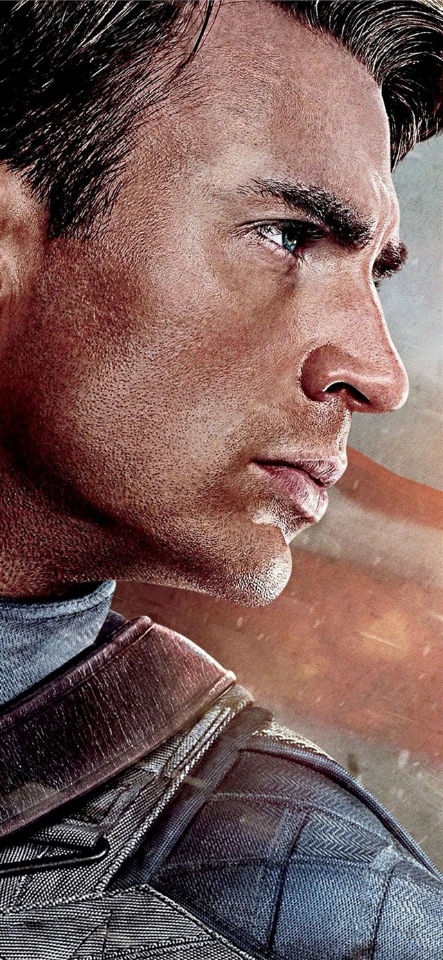 captain america the first avenger 2011 poster iPhone X wallpaper 