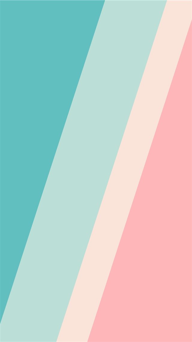 pink and teal striped textile iPhone 8 wallpaper 