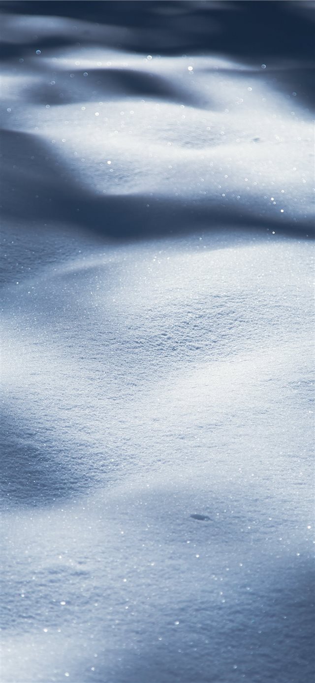 snow covered surface iPhone 11 wallpaper 