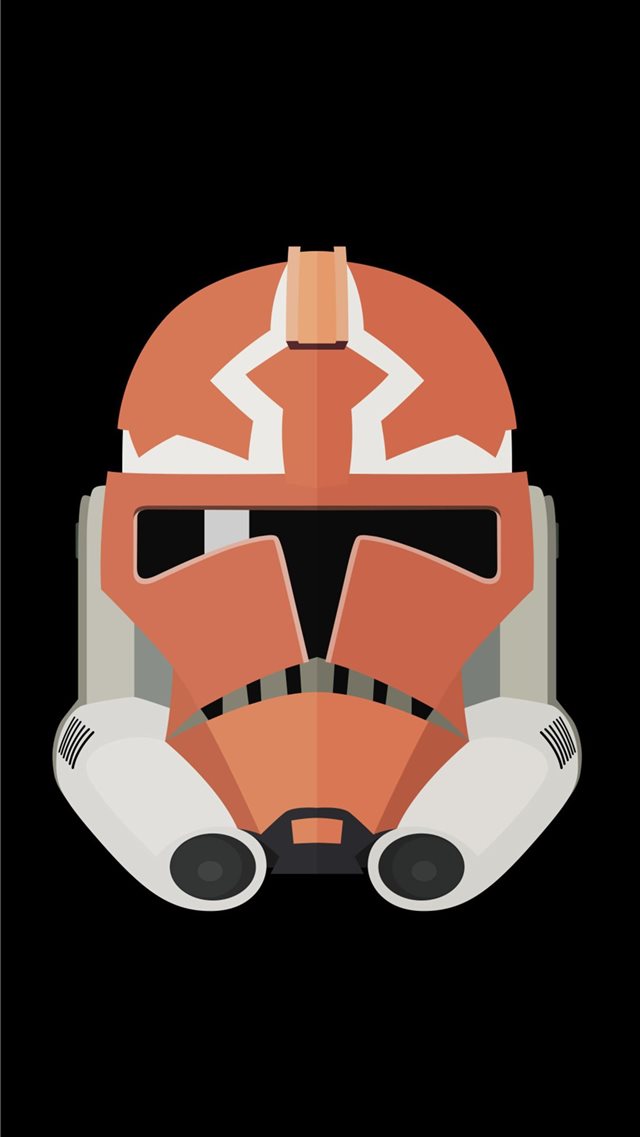 starwars helmet 4k iPhone 8 wallpaper 