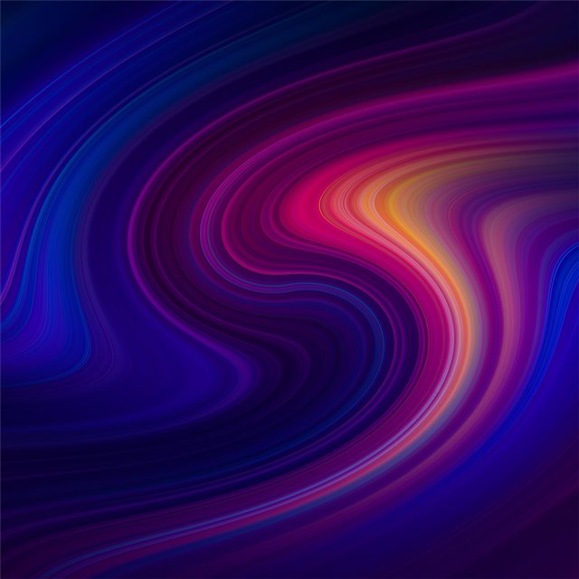 swirl art abstract 4k iPad wallpaper 