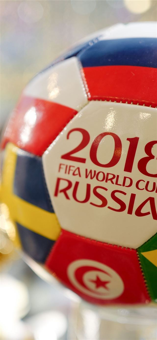 2018 FIFA World Cup Russia ball soccer 5K Sport iPhone 11 wallpaper 