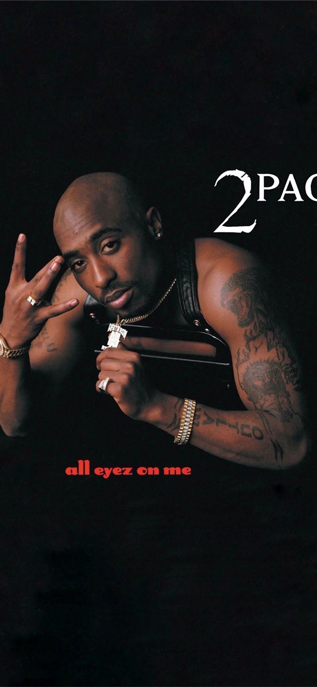 2Pac for iPhone iPhone 11 wallpaper 