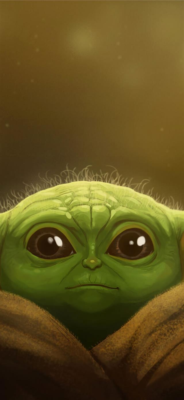 78 Baby Yoda And Images all net iPhone X wallpaper 