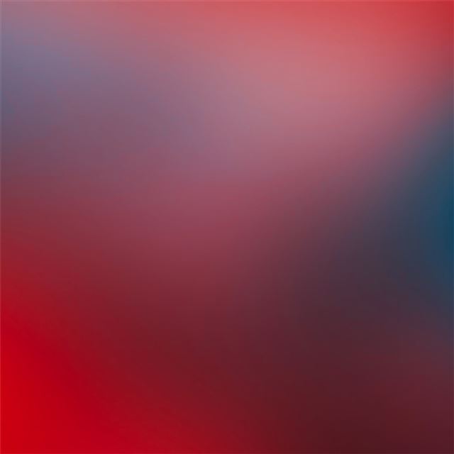 abstract red blur 4k iPad wallpaper 
