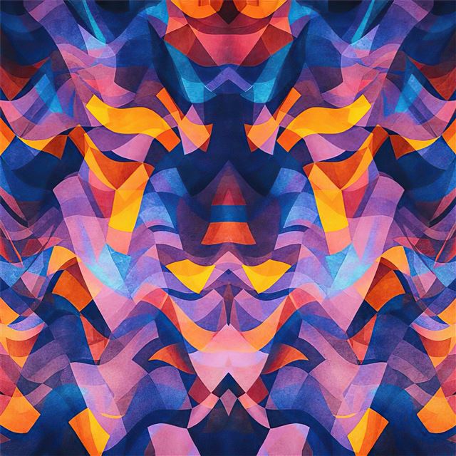 abstract surreal 4k iPad Air wallpaper 