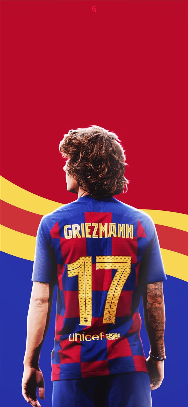 Antoine Griezmann Image ID 257427 Image Abyss iPhone X wallpaper 