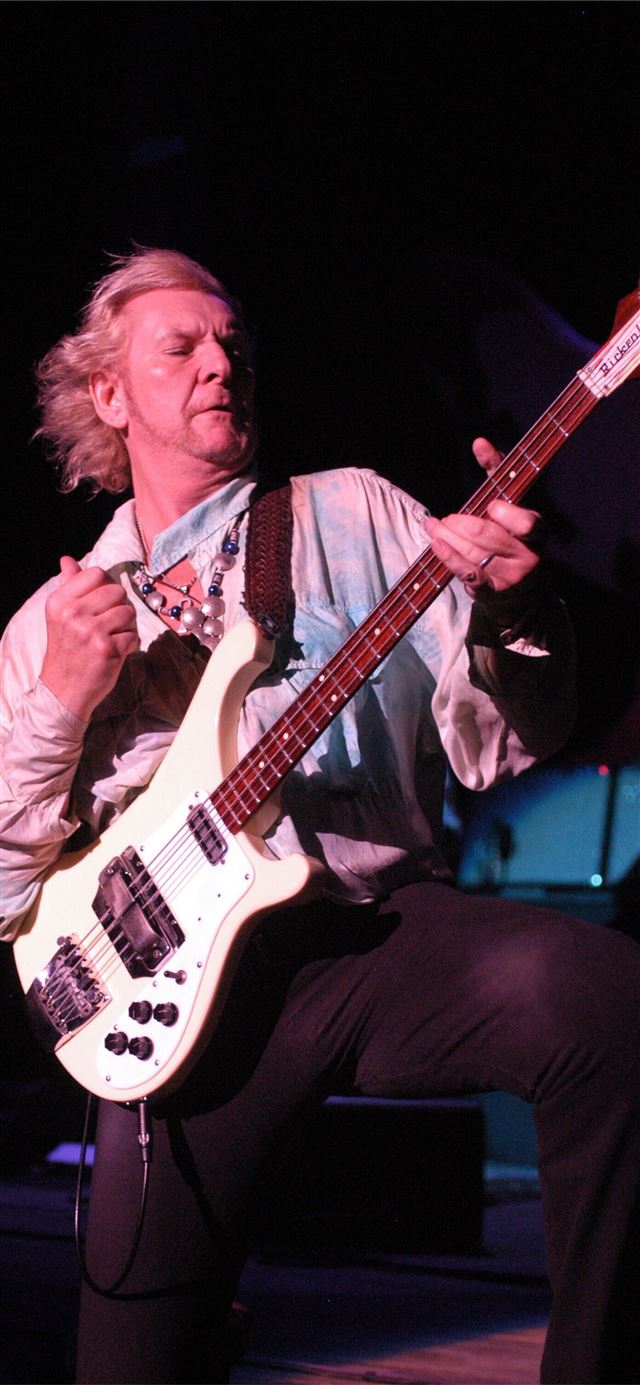 Best 51 Chris Squire on Hip iPhone 11 wallpaper 