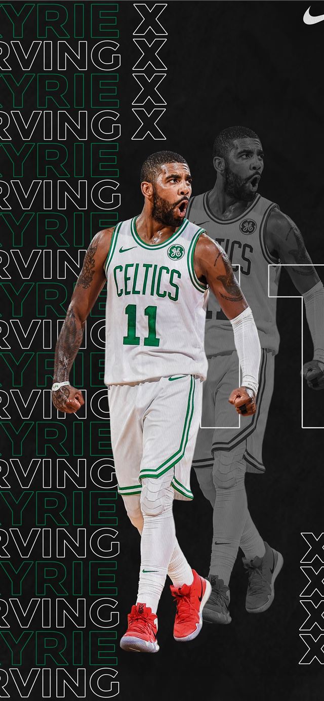 Boston Celtics Jersey HD Backgrounds iPhone X wallpaper 