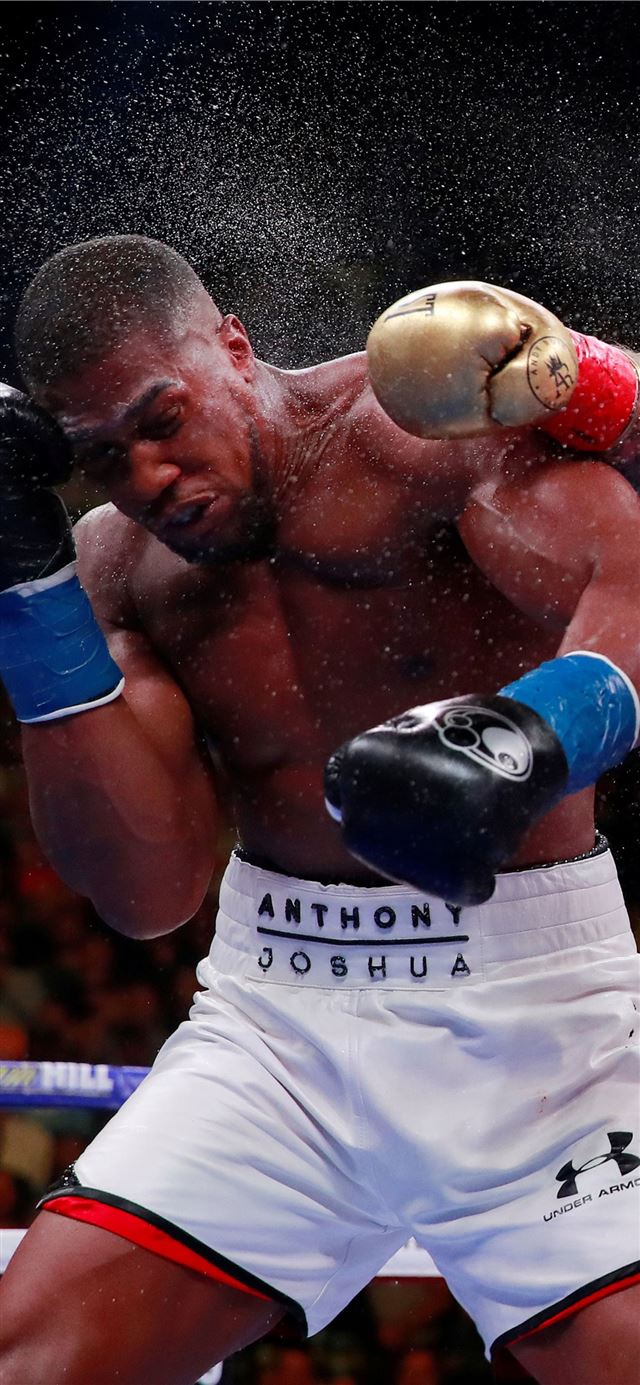 Boxing is a tough sport where lots of stamina and ... iPhone X wallpaper 