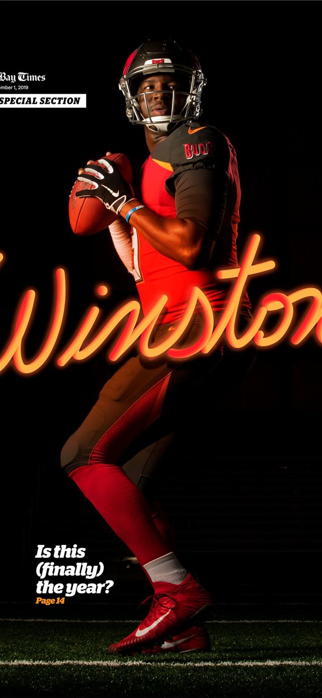 Byron Leftwich on Jameis Winston 'This kid is perf... iPhone 11 wallpaper 