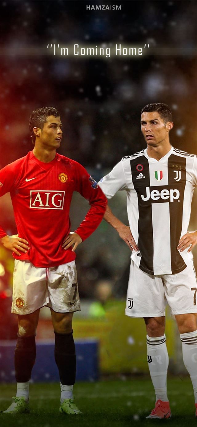 Cristiano Ronaldo iPhone 11 wallpaper 