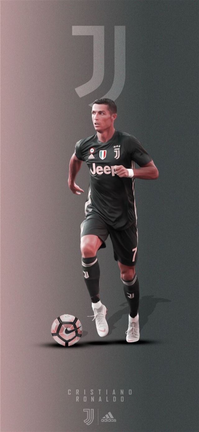Cristiano Ronaldo iPhone X wallpaper 