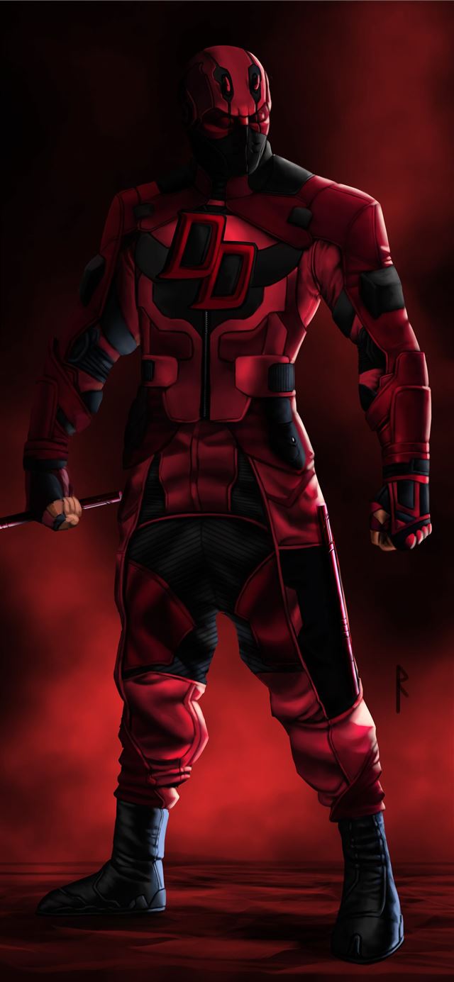 Daredevil Ninja 4k Artwork Sony Xperia X XZ Z5 Pre... iPhone X Wallpapers  Free Download