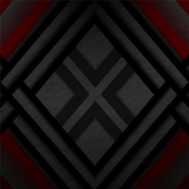 dark simple red abstract 4k iPad Air wallpaper 