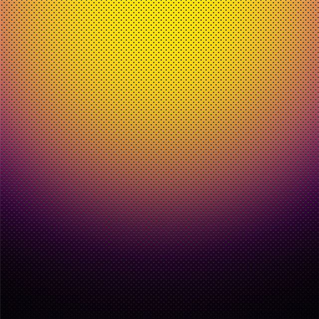 dots gradient 4k iPad wallpaper 