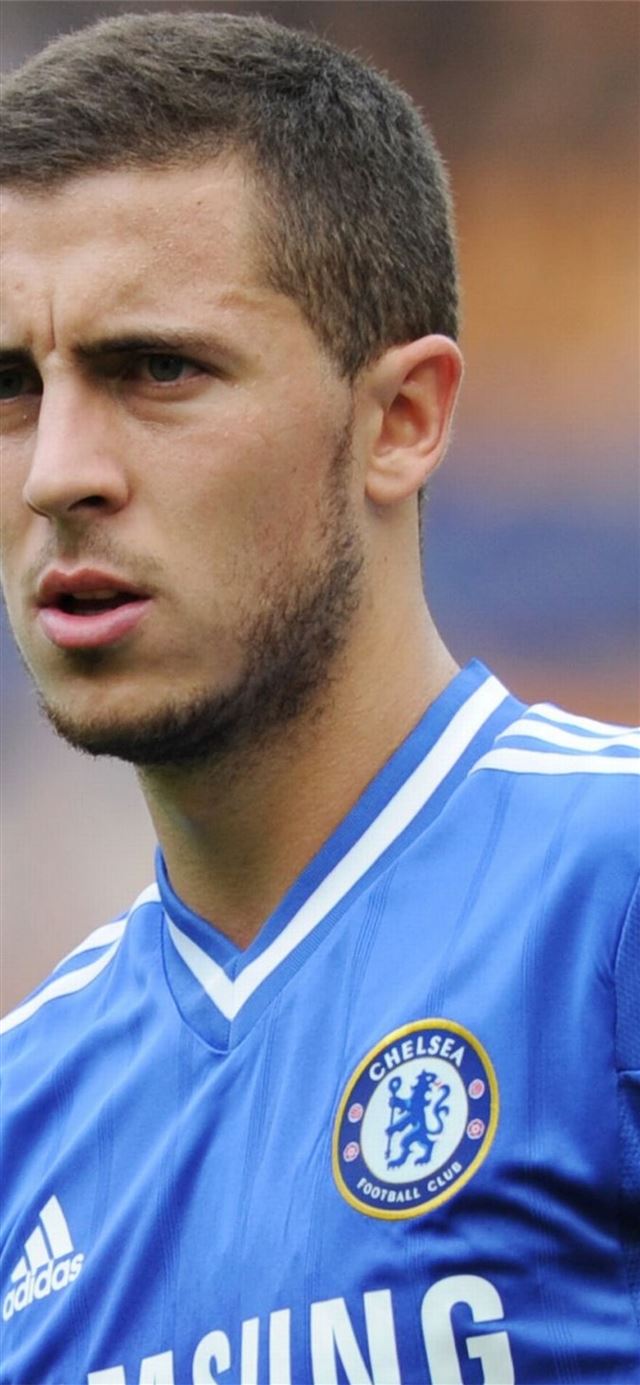 Eden Hazard Soccer Player Chelsea iPhone X wallpaper 