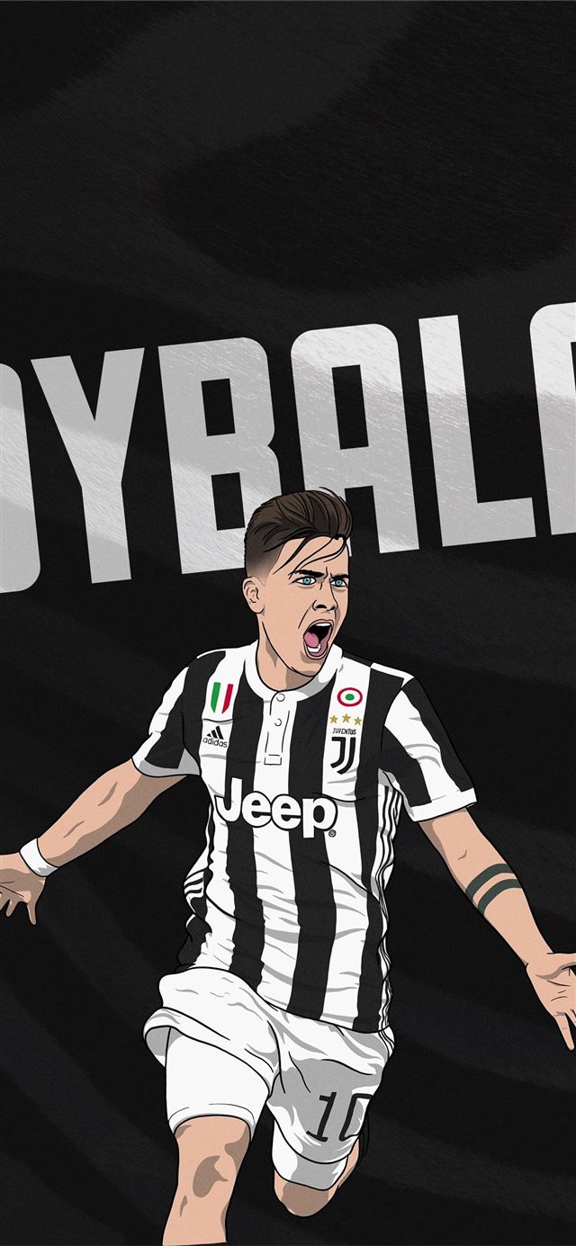 Football Dybala Hd Football iPhone X wallpaper 