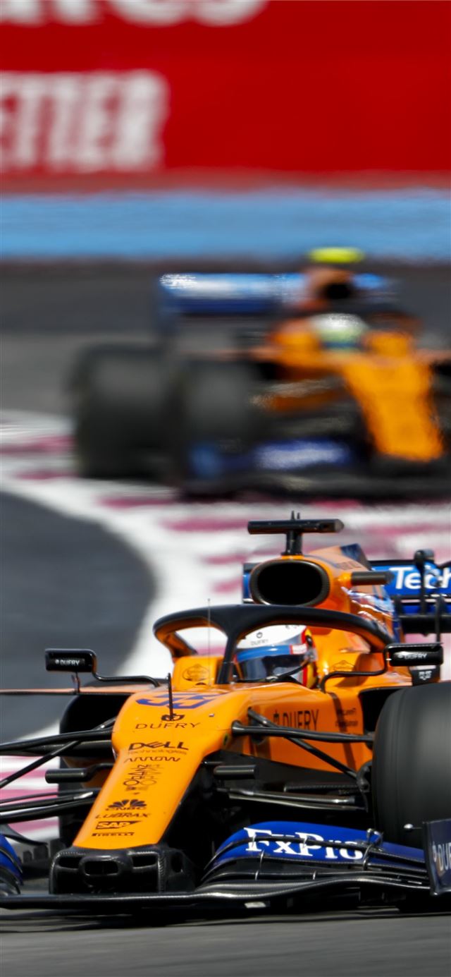 Formula 1 iPhone X wallpaper 