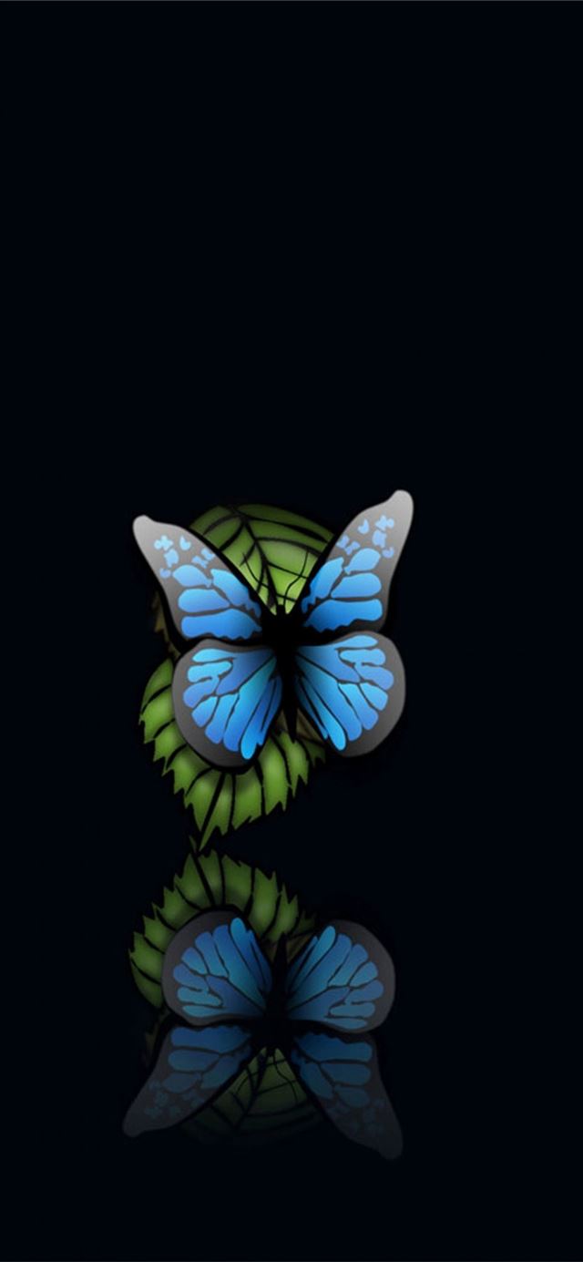 Free 75 Butterfly Hd on Play iPhone X wallpaper 