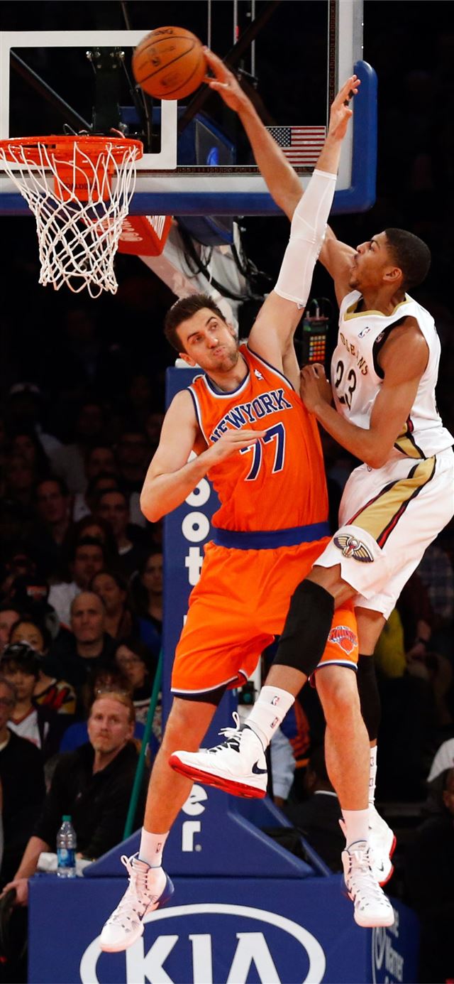 Free Anthony Davisin elinde krk NBA for your iPhone X wallpaper 