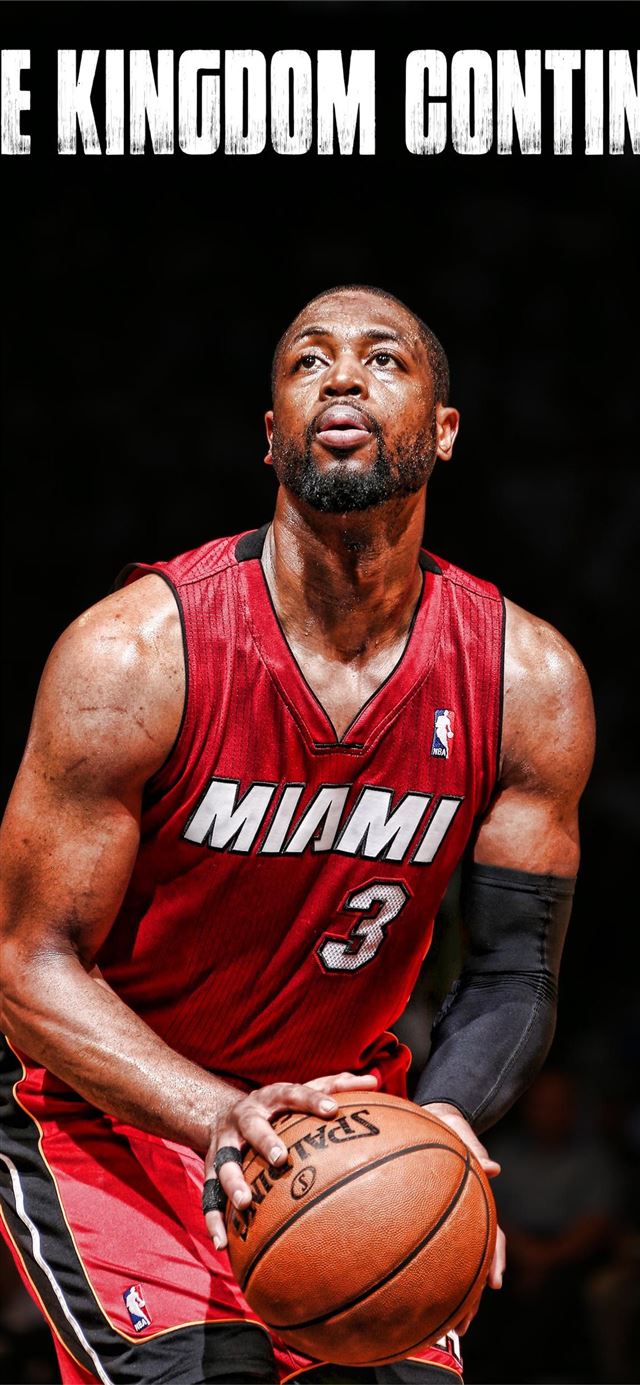 Free Dwyane Wade 2015 for your iPhone 11 wallpaper 