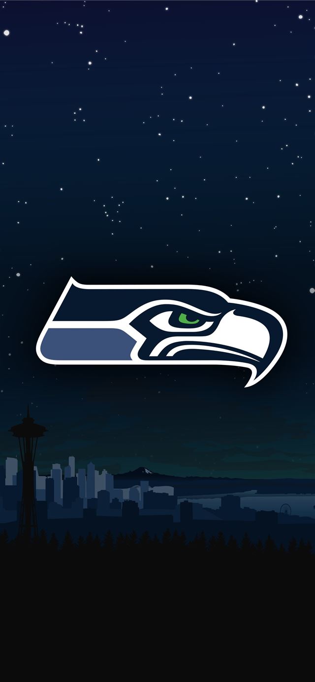 I made a skyline mobile for r SeattleWA I thought ... iPhone 11 wallpaper 