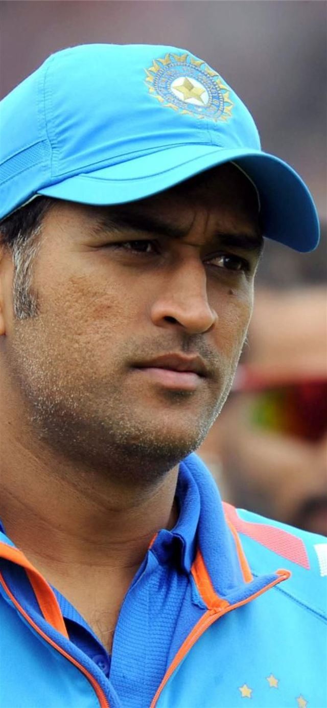 mahendra singh dhoni cricket india Sony Xperia X X... iPhone 11 wallpaper 