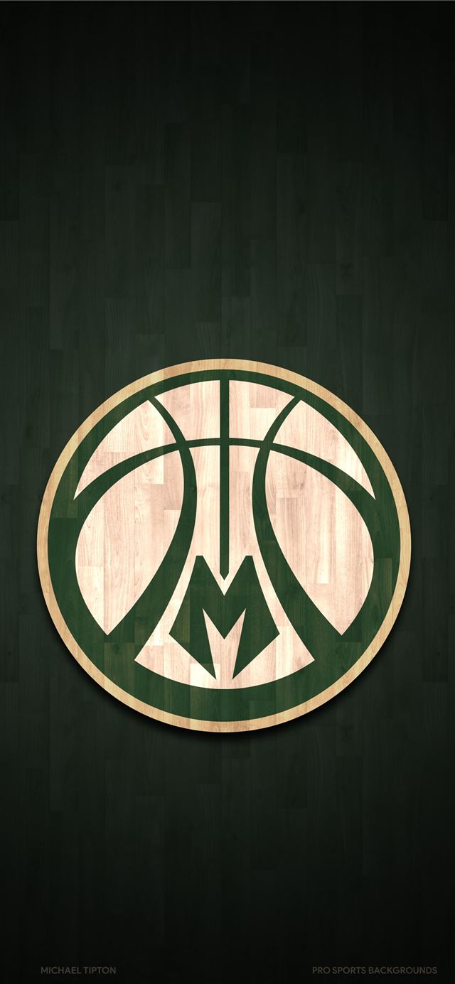 Milwaukee Bucks posted by Sarah Anderson iPhone 11 wallpaper 