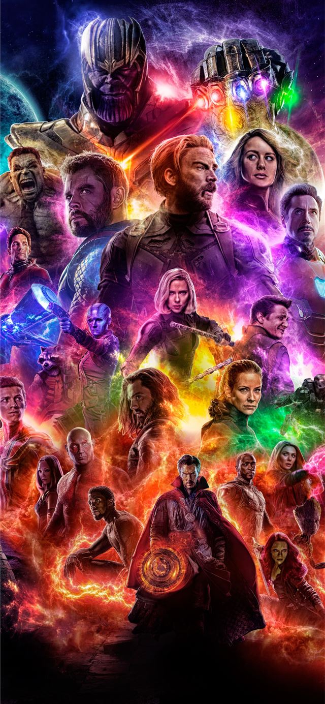 Movie Avengers Endgame ID 773239 Mobile Abyss iPhone X wallpaper 