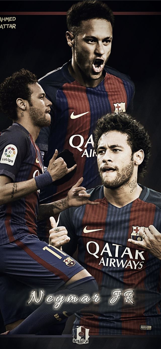 Neymar Hd backgrounds Elsetge iPhone 11 wallpaper 