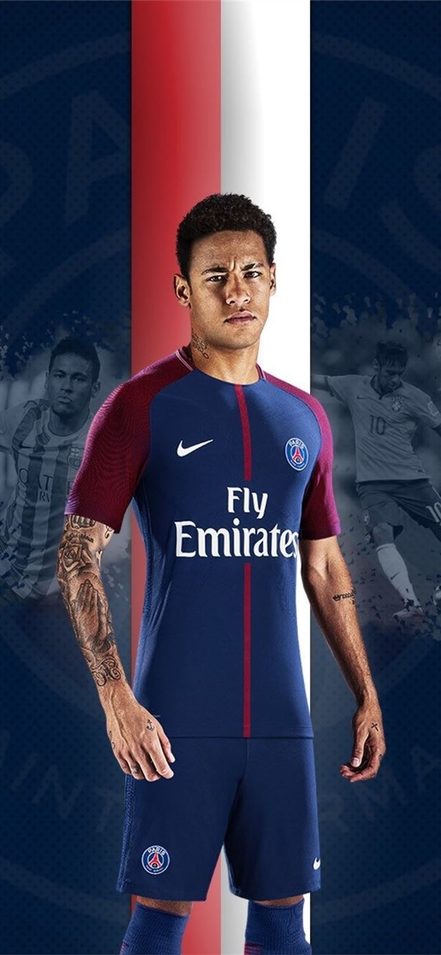 Neymar PSG Brazilian Footballer Resolution iPhone 11 wallpaper 