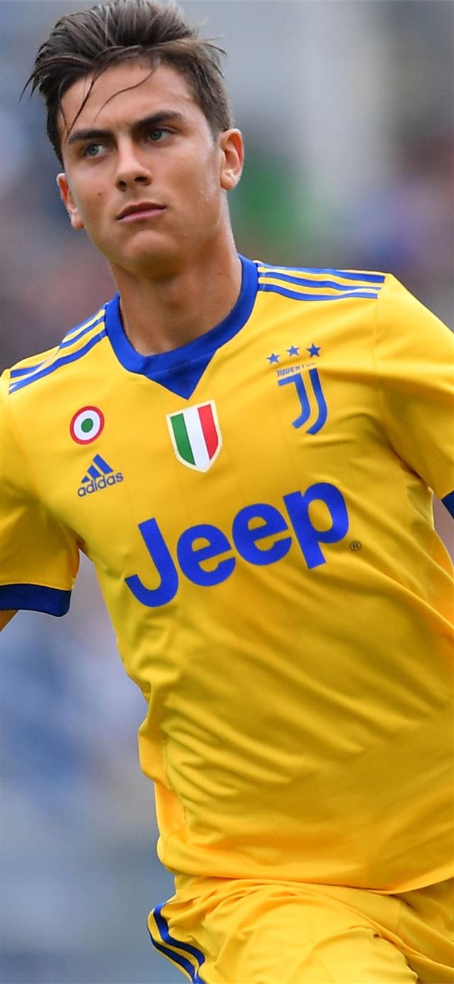 Paulo Dybala Italy Footballer Resolution iPhone 11 wallpaper 