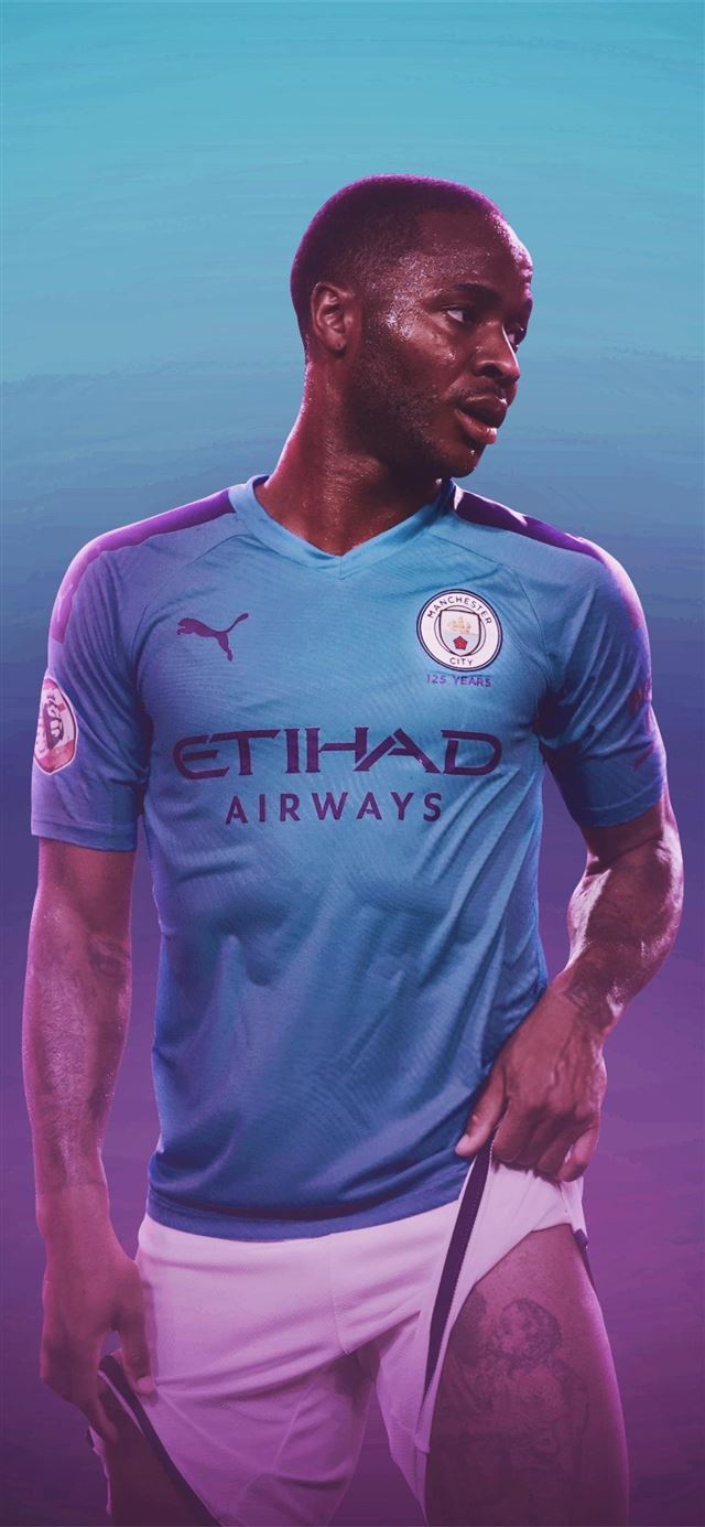 Raheem Sterling Soccer Player Resolution iPhone 11 wallpaper 