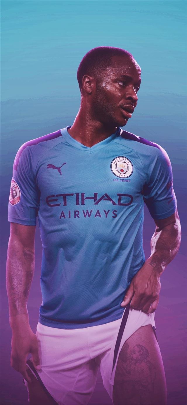 Raheem Sterling Soccer Player Samsung Galaxy Note ... iPhone X wallpaper 