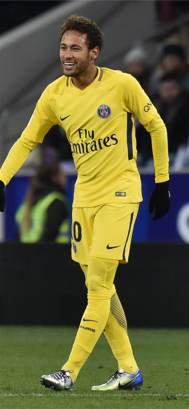 Real Madrid reportedly confident of landing Neymar... iPhone X wallpaper 