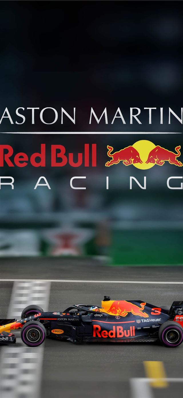Red Bull Racing Daniel Ricciardo mobile Imgur iPhone 11 wallpaper 